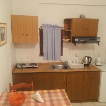Apartments Magda Поліхроно Екстер'єр фото