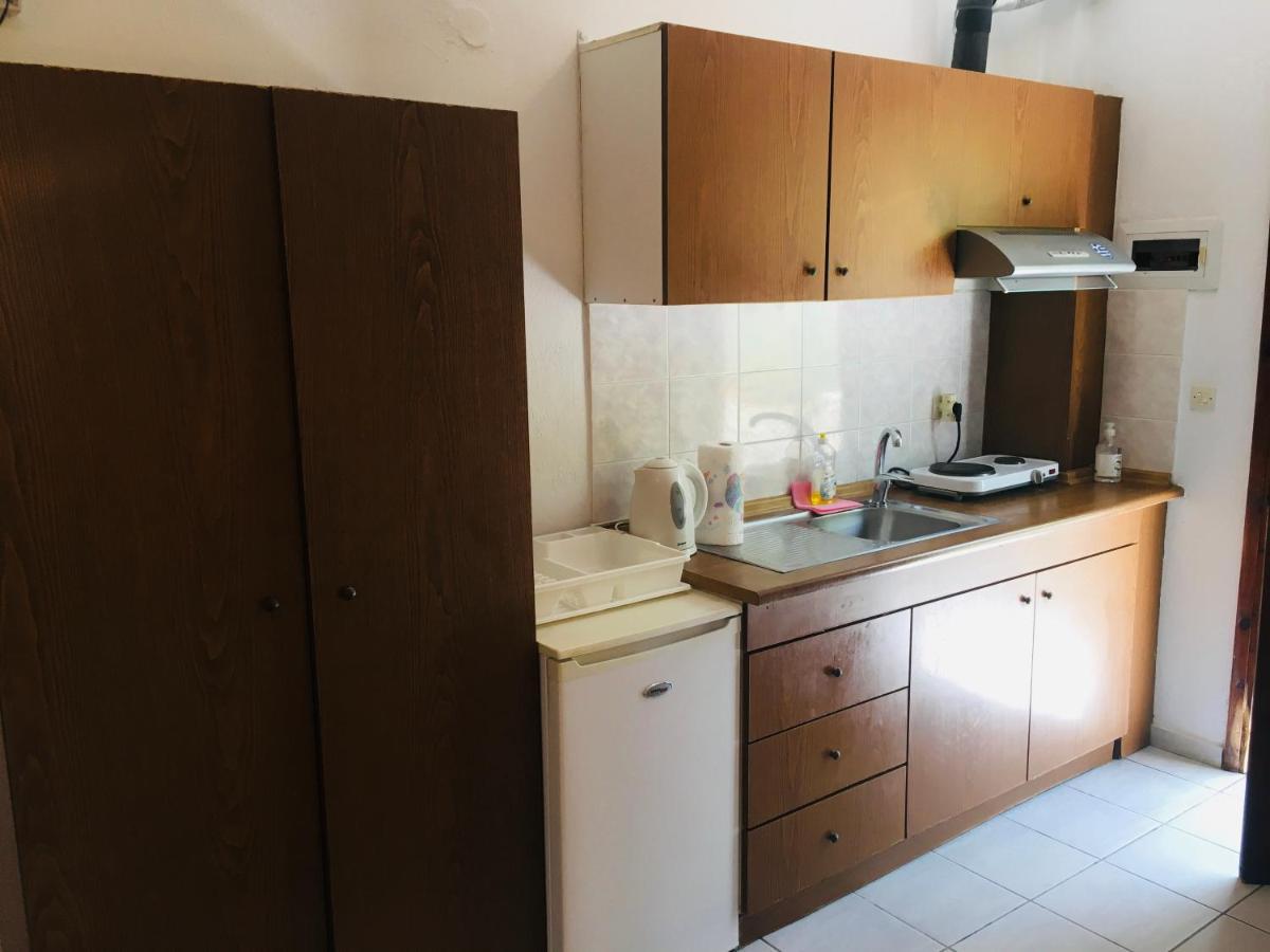 Apartments Magda Поліхроно Екстер'єр фото