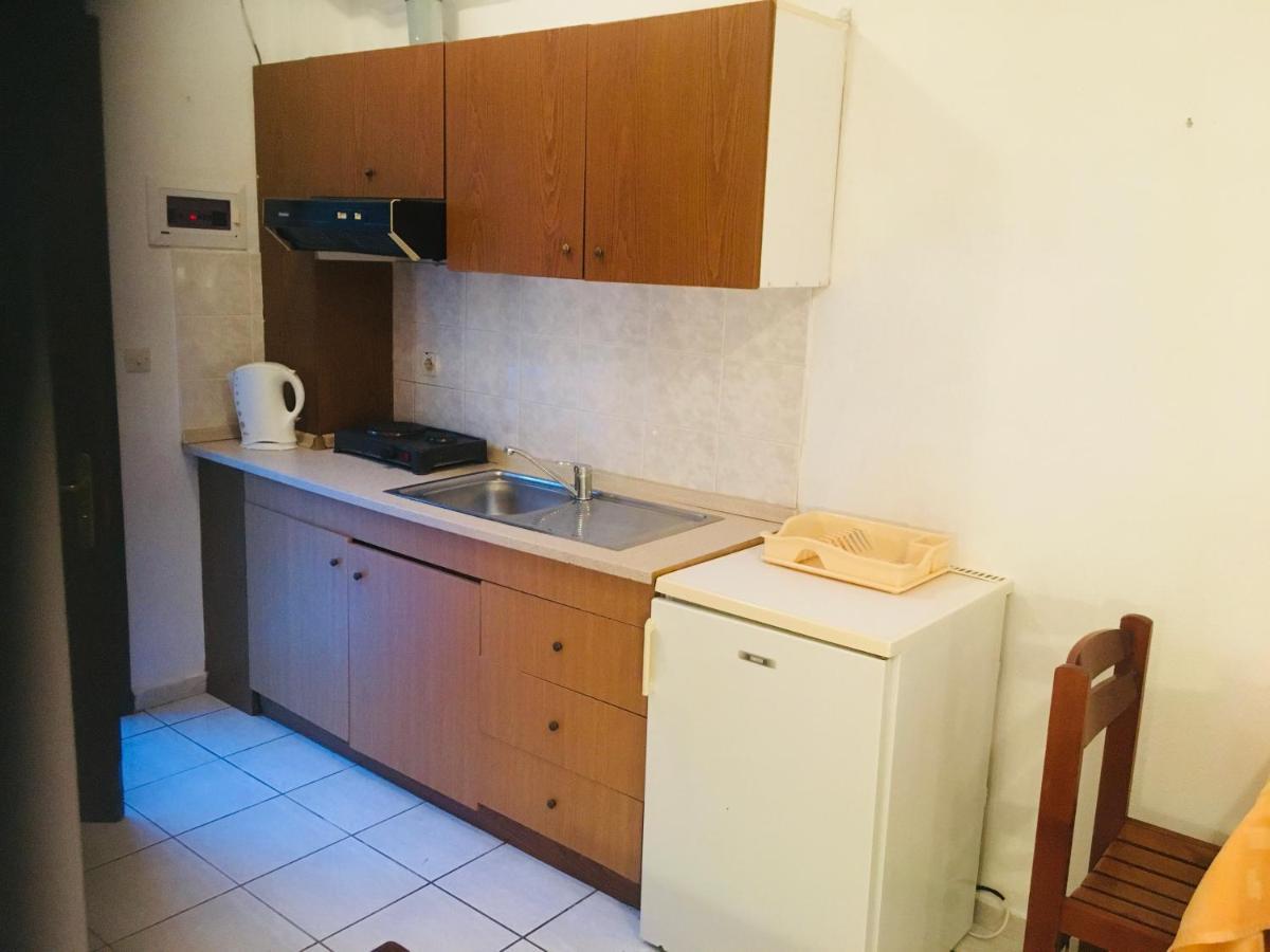 Apartments Magda Поліхроно Екстер'єр фото