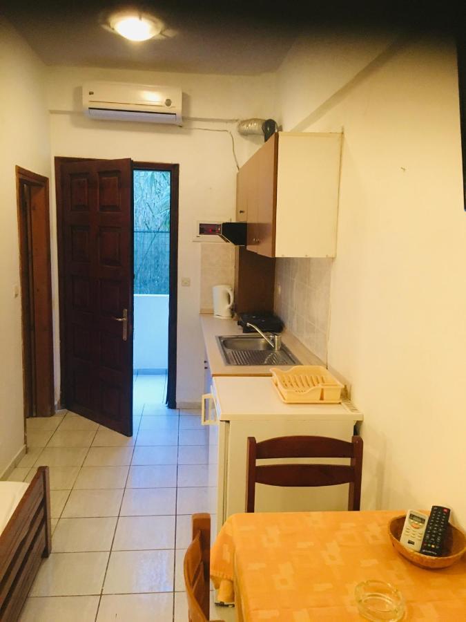 Apartments Magda Поліхроно Екстер'єр фото