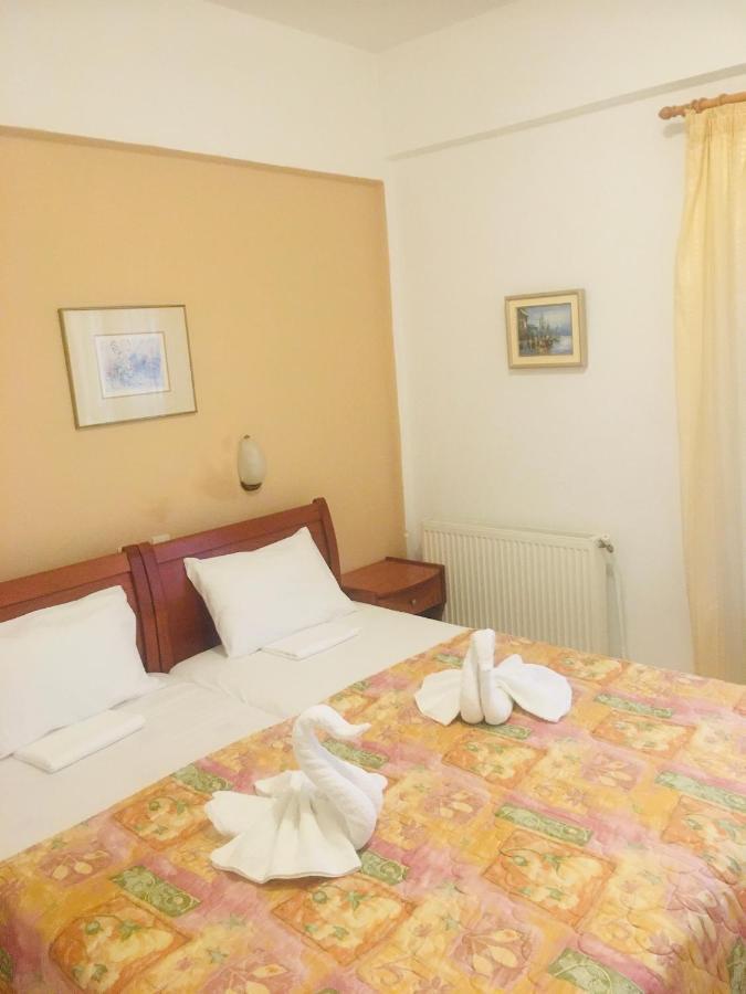 Apartments Magda Поліхроно Екстер'єр фото