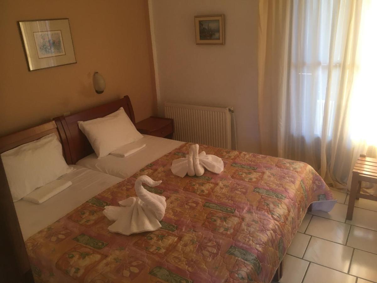 Apartments Magda Поліхроно Екстер'єр фото